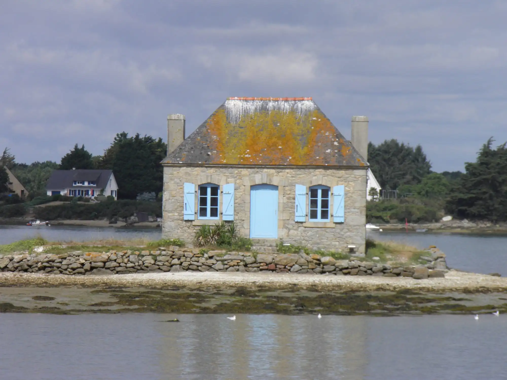 Vue de Belz
