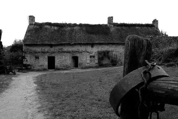 Vue de Brech