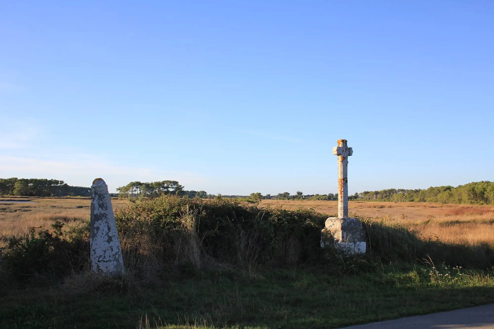 Vue de Locoal-Mendon